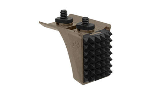 Grips Pads Stocks Magpul Industries Barricade Stop MAGPUL M-LOK BARRICADE STOP FDE